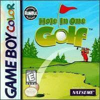 Hole in One Golf - Complete - GameBoy Color  Fair Game Video Games