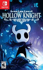 Hollow Knight [Collector's Edition] - Loose - Nintendo Switch  Fair Game Video Games