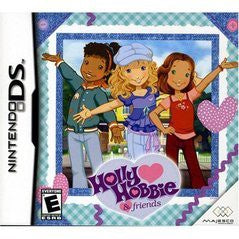 Holly Hobbie and Friends - In-Box - Nintendo DS  Fair Game Video Games
