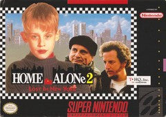 Home Alone 2 Lost In New York - Loose - Super Nintendo  Fair Game Video Games