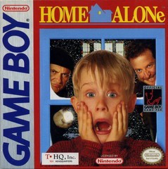 Home Alone - Complete - GameBoy  Fair Game Video Games