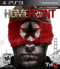 Homefront - In-Box - Playstation 3  Fair Game Video Games