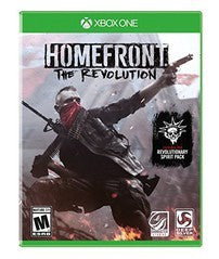Homefront The Revolution - Loose - Xbox One  Fair Game Video Games