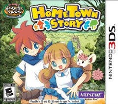 Hometown Story - Loose - Nintendo 3DS  Fair Game Video Games