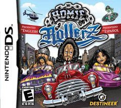 Homie Rollerz - Complete - Nintendo DS  Fair Game Video Games