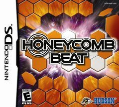Honeycomb Beat - In-Box - Nintendo DS  Fair Game Video Games
