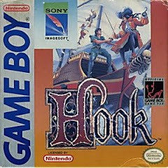 Hook - Complete - GameBoy  Fair Game Video Games