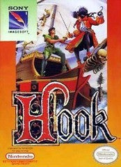 Hook - Complete - NES  Fair Game Video Games