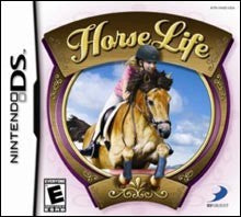 Horse Life - In-Box - Nintendo DS  Fair Game Video Games