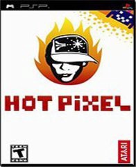 Hot Pxl - Complete - PSP  Fair Game Video Games