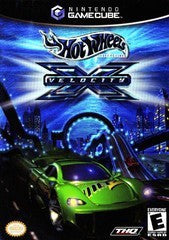 Hot Wheels Velocity X - Complete - Gamecube  Fair Game Video Games