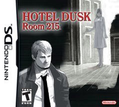 Hotel Dusk Room 215 - In-Box - Nintendo DS  Fair Game Video Games