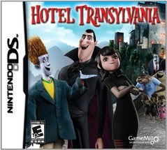 Hotel Transylvania - Loose - Nintendo DS  Fair Game Video Games