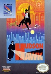 Hudson Hawk - Loose - NES  Fair Game Video Games