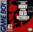 Hunt for Red October - Complete - GameBoy  Fair Game Video Games