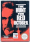 Hunt for Red October - Loose - NES  Fair Game Video Games