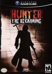 Hunter the Reckoning - In-Box - Gamecube  Fair Game Video Games