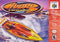 Hydro Thunder [Gray Cart] - In-Box - Nintendo 64  Fair Game Video Games