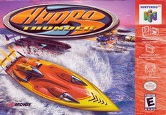 Hydro Thunder [Gray Cart] - Loose - Nintendo 64  Fair Game Video Games