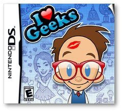 I Heart Geeks - Loose - Nintendo DS  Fair Game Video Games