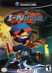 I-Ninja - In-Box - Gamecube  Fair Game Video Games
