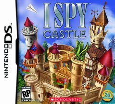 I Spy Castle - Complete - Nintendo DS  Fair Game Video Games
