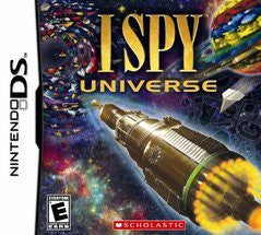 I Spy Universe - Loose - Nintendo DS  Fair Game Video Games