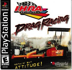 IHRA Drag Racing - Complete - Playstation  Fair Game Video Games