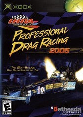 IHRA Professional Drag Racing 2005 - Complete - Xbox  Fair Game Video Games