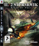 IL-2 Sturmovik: Birds of Prey - Complete - Playstation 3  Fair Game Video Games