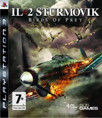 IL-2 Sturmovik: Birds of Prey - Complete - Playstation 3  Fair Game Video Games