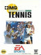 IMG International Tour Tennis - Complete - Sega Genesis  Fair Game Video Games