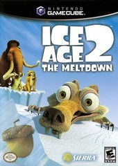 Ice Age 2 The Meltdown - In-Box - Gamecube  Fair Game Video Games