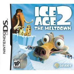 Ice Age 2 The Meltdown - Loose - Nintendo DS  Fair Game Video Games