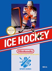 Ice Hockey - In-Box - NES  Fair Game Video Games