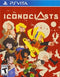 Iconoclasts - In-Box - Playstation Vita  Fair Game Video Games