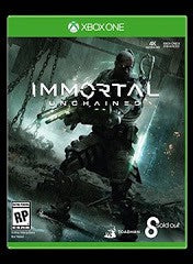 Immortal Unchained - Complete - Xbox One  Fair Game Video Games