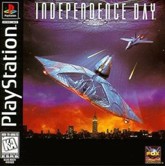 Independence Day - Complete - Playstation  Fair Game Video Games