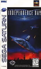 Independence Day - Complete - Sega Saturn  Fair Game Video Games