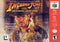 Indiana Jones Infernal Machine - Complete - Nintendo 64  Fair Game Video Games