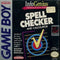 InfoGenius: Spell Checker and Calculator - Loose - GameBoy  Fair Game Video Games