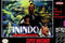 Inindo - Complete - Super Nintendo  Fair Game Video Games