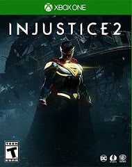 Injustice 2 - Complete - Xbox One  Fair Game Video Games