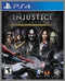 Injustice: Gods Among Us Ultimate Edition - Loose - Playstation 4  Fair Game Video Games