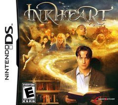 Inkheart - Complete - Nintendo DS  Fair Game Video Games
