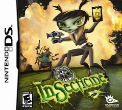Insecticide - Complete - Nintendo DS  Fair Game Video Games