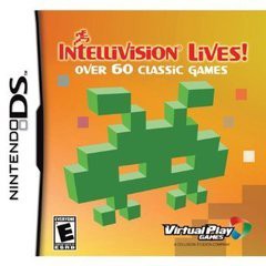 Intellivision Lives - Complete - Nintendo DS  Fair Game Video Games