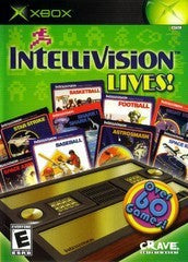 Intellivision Lives - Complete - Xbox  Fair Game Video Games