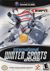 International Winter Sports 2002 - Complete - Gamecube  Fair Game Video Games