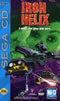 Iron Helix - In-Box - Sega CD  Fair Game Video Games